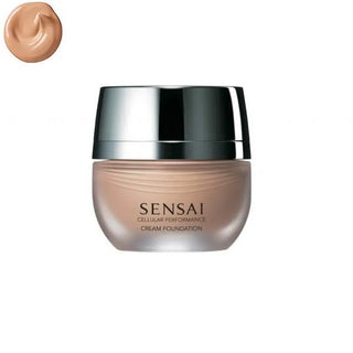 Sensai Fondotinta Crema SPF 15 Cellular Performance CF13 Warm Bei 30 ml — Fondotinta
