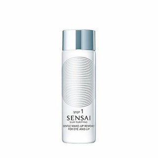Sensai Silk And Puryfying Step One 100 Ml (Desmaquillante delicado para ojos y labios) 100 Ml 