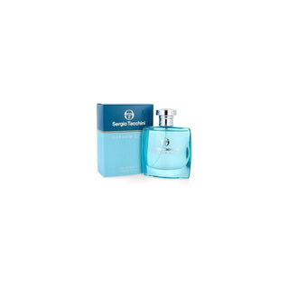 Sergio Tacchini Ocean's Club Edt 100 ml Uomo — Eau de Toilette