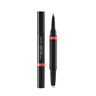 Shiseido Lipliner-Stift mit Balsam Lipliner Inkduo 0,9 G - Farbton: 05 Geranio 