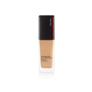 Shiseido Synchro Skin Long-Lasting Foundation Spf 30 (Self-Refreshing Foundation) 30 Ml - Farbton: 330 Bamboo 