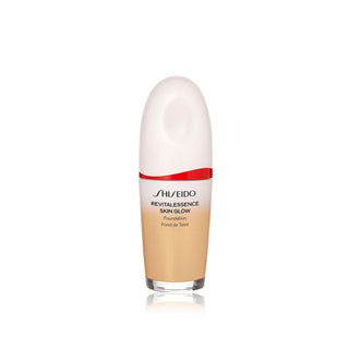 Shiseido Revita L Essence Skin strahlendes Make-up Glow (Foundation) 30 Ml - Farbton: 340 
