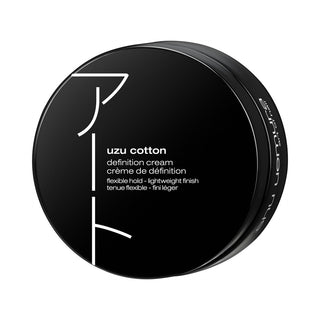 Shu Uemura Uzu Cotton Styling Cream 75 ml — Crema styling capelli