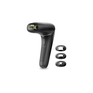 Silk'N Epilator Laser med Silk`N-pulser 7 med fleksibelt hoved (600.000 pulser) 