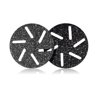 Silk'N Udskiftningsruller til Fresh Pedi Medium & Coarse 