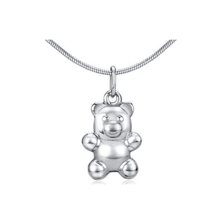 Silvego Sølvvedhæng Bamse Silvegob10232 