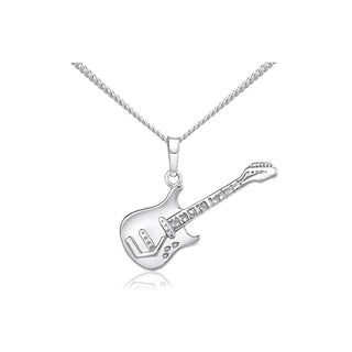 Silvego Vedhæng i sølv guitar Silvegob10526Zt 