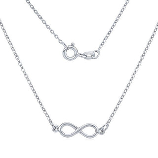 Silvego Halskette aus Silber Infinito Smjn023Wj4Zt 
