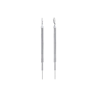 Silvego Kettenohrringe aus Silber Silvegob31648Zt 
