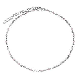 Silvego Bracciale In Argento Con Autentico Oro Rosa Arika 2Mm INS1007BRQ — Bracciale