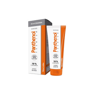 Simply You Pantenolo 10% Swiss Premium Lozione Corpo 200 ml — Lozione corpo