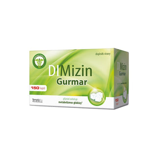 Simply You Dimizin Gurmar 150 Cápsulas 