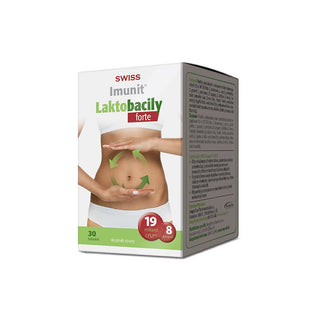 Simply You Lattobacilli Swiss Imunit® Forte 30 Capsule — Integratore