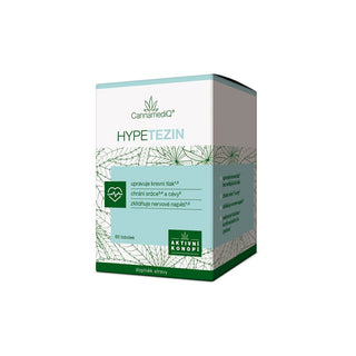 Simply You Cannamediq Hypetezin 60 Capsule — Integratore