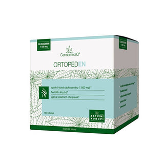 Simply You Cannamediq Ortopedia 180 Capsule — Integratore
