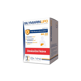 Simply you Silymarin Lipo 60 + 30 Capsule — Integratore