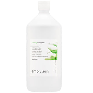 Simply Zen Shampoo Lenitivo Per Cuoio Capelluto Sensibile 1000 ml — Shampoo