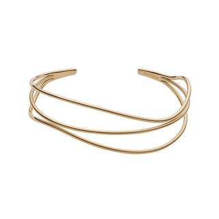 Skagen Bracciale Kariana Oro Massiccio — Bracciale