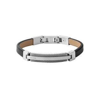 Skagen Bracciale Pelle Uomo Torben SKJM0208040 — Bracciale