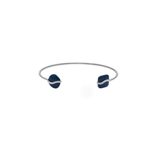 Skagen Bracciale In Acciaio Massiccio Sea Glass Skj1811040 — Bracciale
