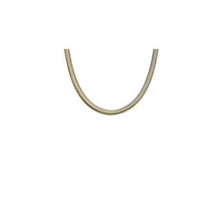 Skagen Collana Modern Stack Placcata Oro — Collana