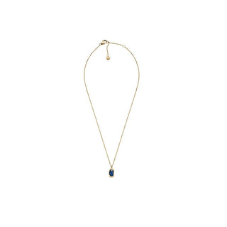 Skagen Collana Sofie Sea Glass Placcata Oro — Collana