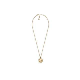 Skagen Collana Modern Stack Placcata Oro — Collana