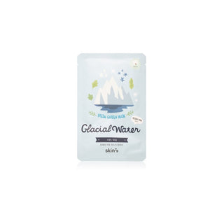 Skin79 Glacial Water Fresh Garden 23 g — Maschera in Tessuto