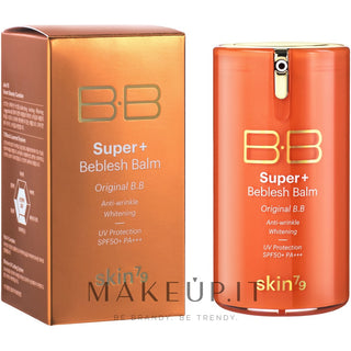 Skin79 BB Cream SPF 50+ Super Plus Beblesh Orange 40 ml — BB Cream