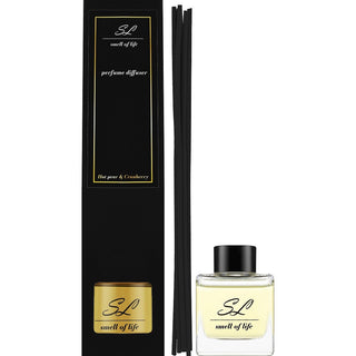 Smell Of Life Diffusore Hot Pear & Cranberry 100 ml — Diffusore