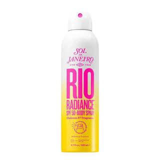 Sol de Janeiro Spray Solare Per Il Corpo Spf 50 Rio Radiance 200 ml — Spray solare