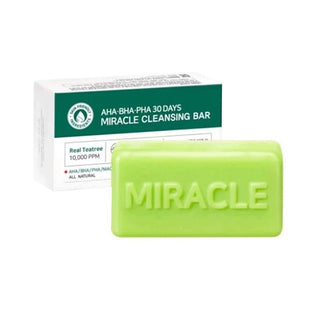 Some By Mi AHA BHA PHA 30 Days 106 g — Barretta Detergente Viso