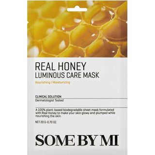 Some By Mi Maschera Nutriente al Miele 20 g — Maschera Viso