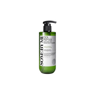 Some By Mi Anti-Hair Loss Cica Peptide Shampoo (Anti Hair Loss Derma Scalp Shampoo) 285 Ml 