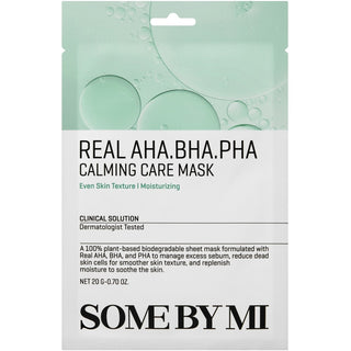 Some By Mi Veri AHA-BHA-PHA 20 g — Maschera Lenitiva