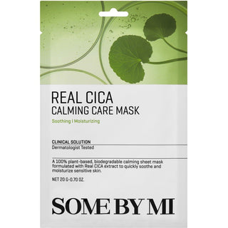 Some By Mi Real Cica Maschera Calmante 20 g — Maschera Viso