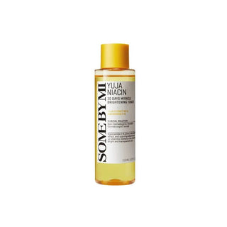 Some By Mi Yuja Niacin Brightening Toner 150 ml — Tonico Illuminante