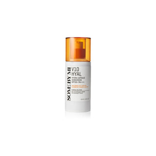 Some by mi Crema Solare Protettiva V10 Hyal SPF 50+ 40 ml — Crema solare