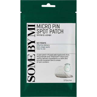 Some by mi Micro Pin Spot Patch 9 pezzi — Patch viso