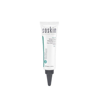 Soskin Paris Siero Anti-Acne 15 ml — Siero viso