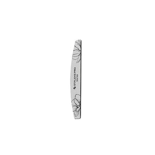 Staleks Mineral-Nagelfeile Expert 40 100/150 (Mineral-Nagelfeile Halbmondform) 25 Stück 
