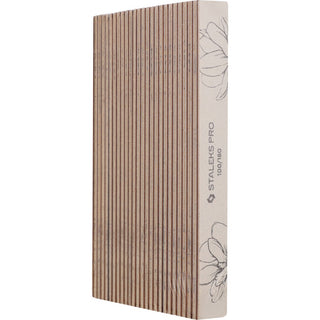 Staleks Gerade Mineral-Nagelfeile Expert 20 100/180 (Gerade Mineral-Nagelfeile) 25 Stück 