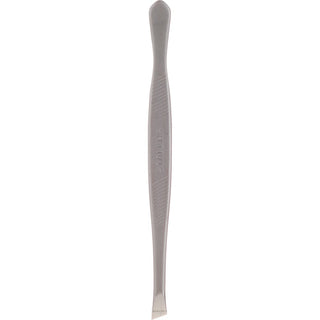 Staleks Classic 10 Typ 3 Augenbrauenpinzette mit langer und stumpfer Spitze (Augenbrauenpinzette) 