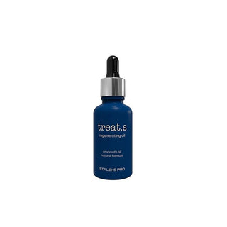 Staleks Treat.S Regenerierendes Pediküre-Öl - Volumen: 30 Ml 