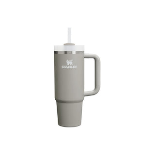 Stanley 1913 Thermobecher aus Edelstahl Quencher/Cup H2.O Flowstate 890 Ml Ash 