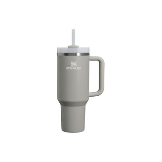Stanley 1913 Quencher H2.O Flowstate Thermobecher aus Edelstahl 1 180 Ml Ash 