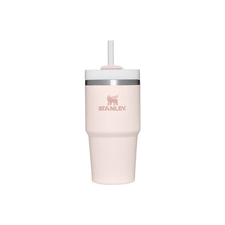 Stanley 1913 Termokop i rustfrit stål Quencher/Cup H2.O Flowstate 600 Ml Rose Quartz 2.0 