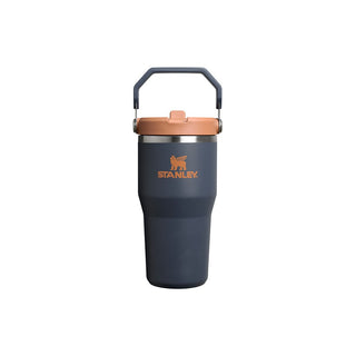 Stanley 1913 Termoflaske med integreret sugerør The Iceflow™ Tumbler 600 Ml Twilight 