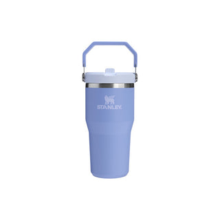 Stanley 1913 Termoflaske med integreret sugerør The Iceflow™ Tumbler 600 Ml Ortensia 