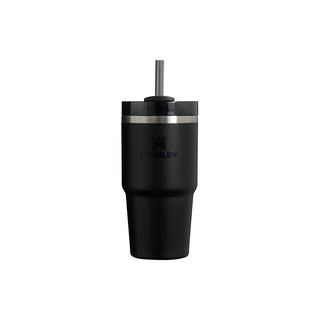 Stanley 1913 Quencher H2.O Flowstate 2.0 Nero 600 ml — Tazza Termica